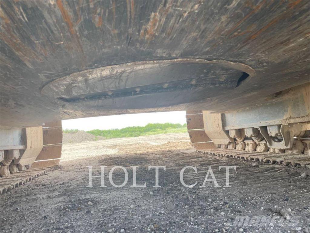 CAT 340 10 TC 履带挖掘机