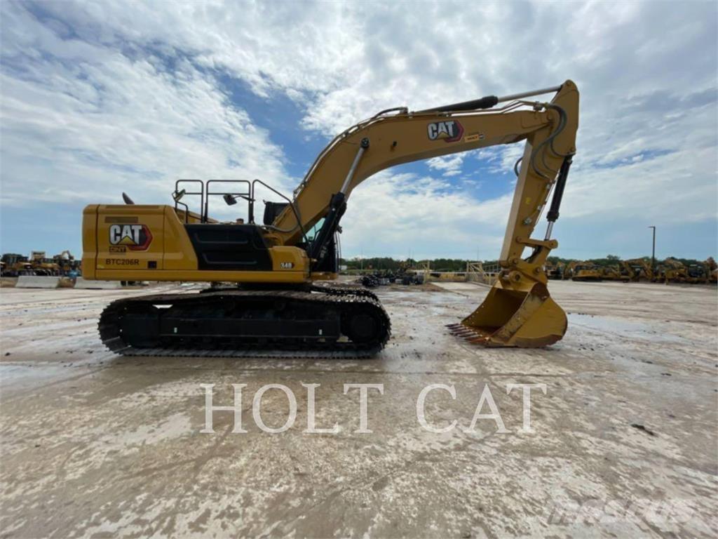CAT 340 10 TC 履带挖掘机