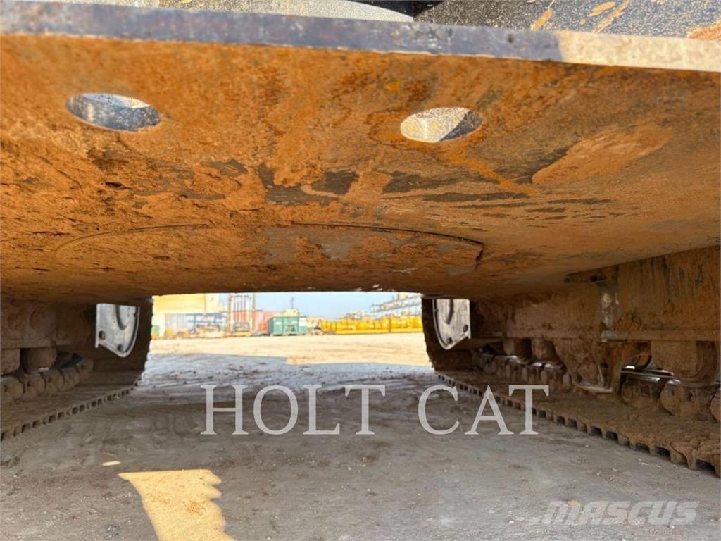 CAT 340 10 TC 履带挖掘机