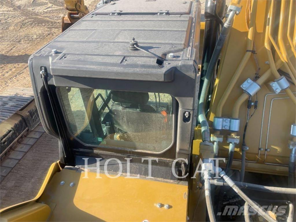CAT 340 10 TC 履带挖掘机