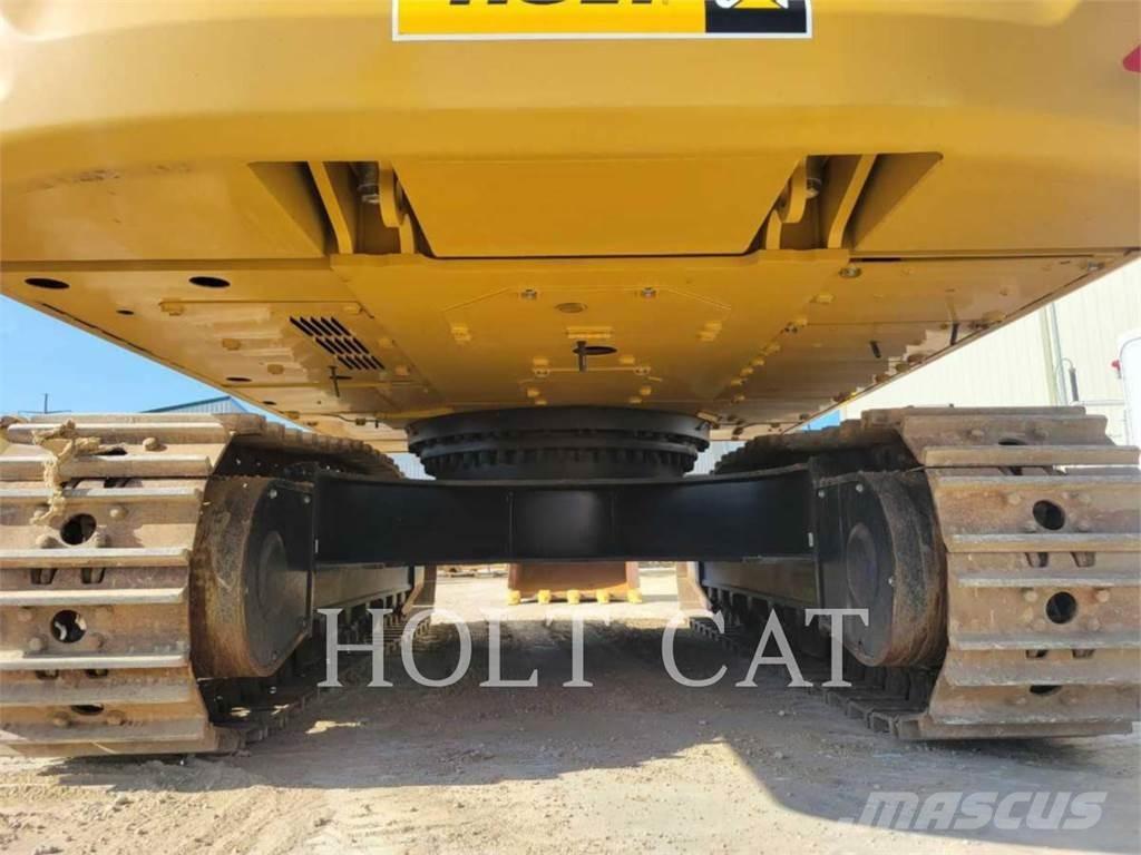 CAT 340 10 TC 履带挖掘机