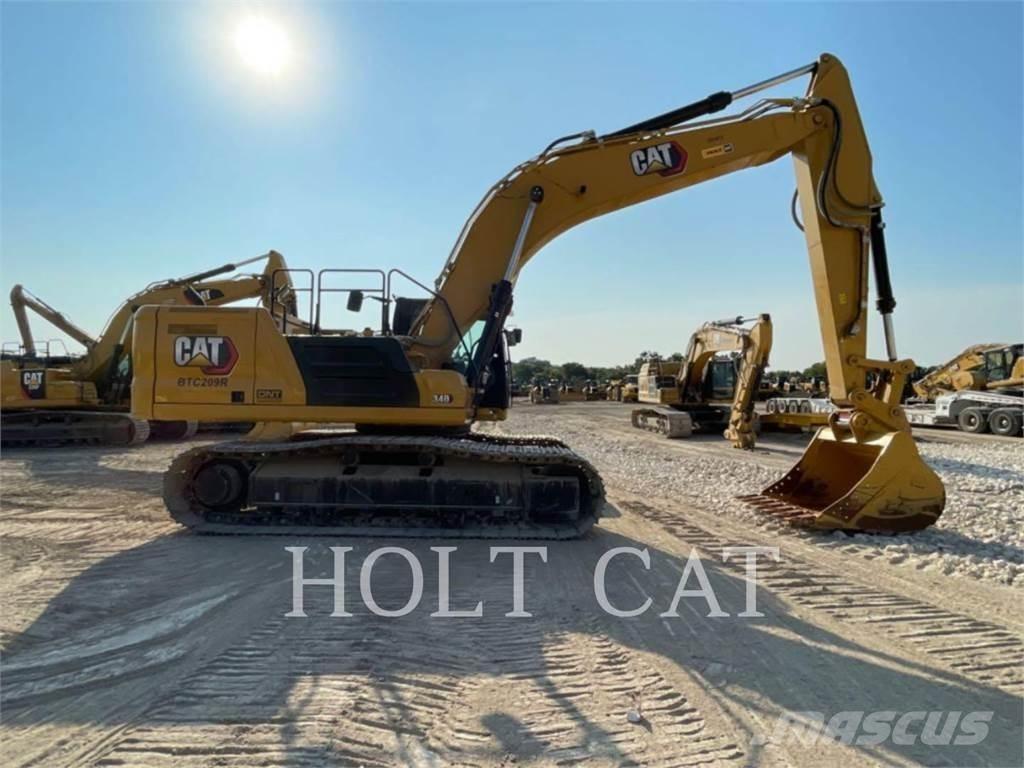 CAT 340 12 履带挖掘机