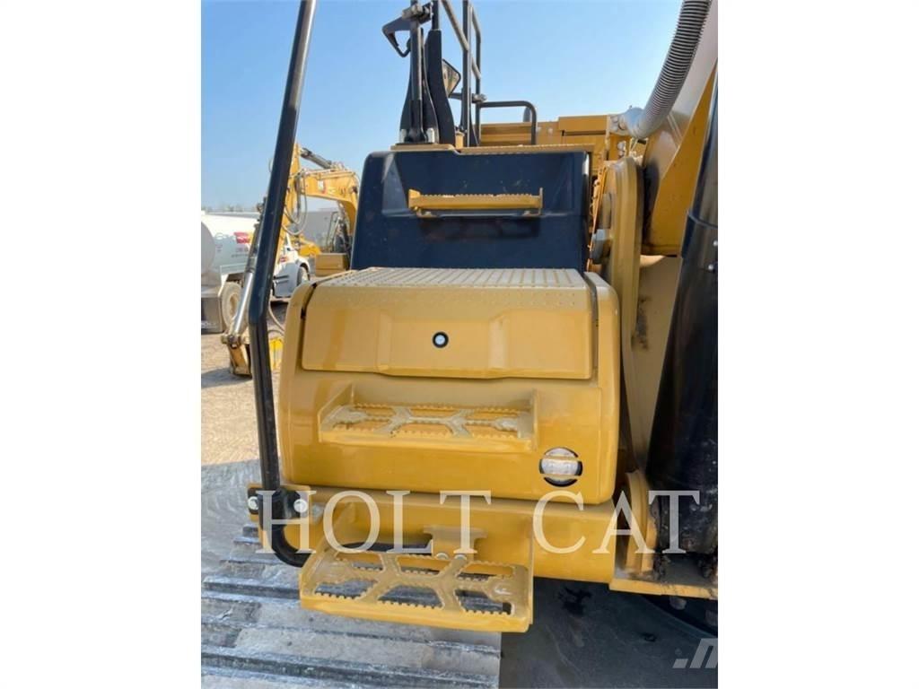 CAT 340 12 履带挖掘机