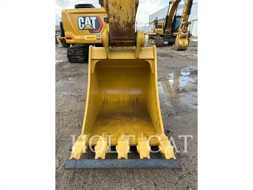 CAT 340 12 TC 履带挖掘机