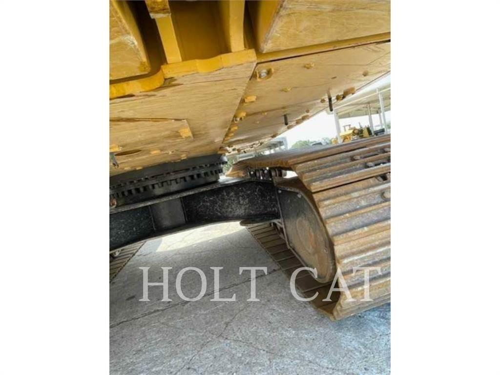 CAT 340 12 TC 履带挖掘机