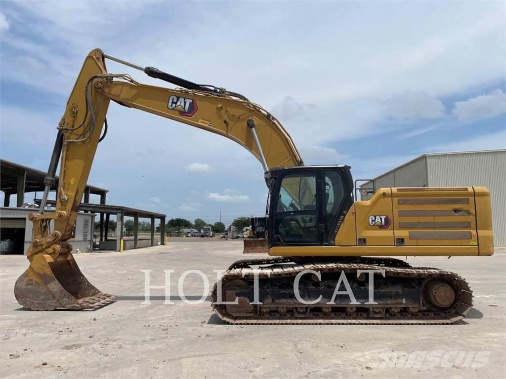 CAT 340 12 TC 履带挖掘机