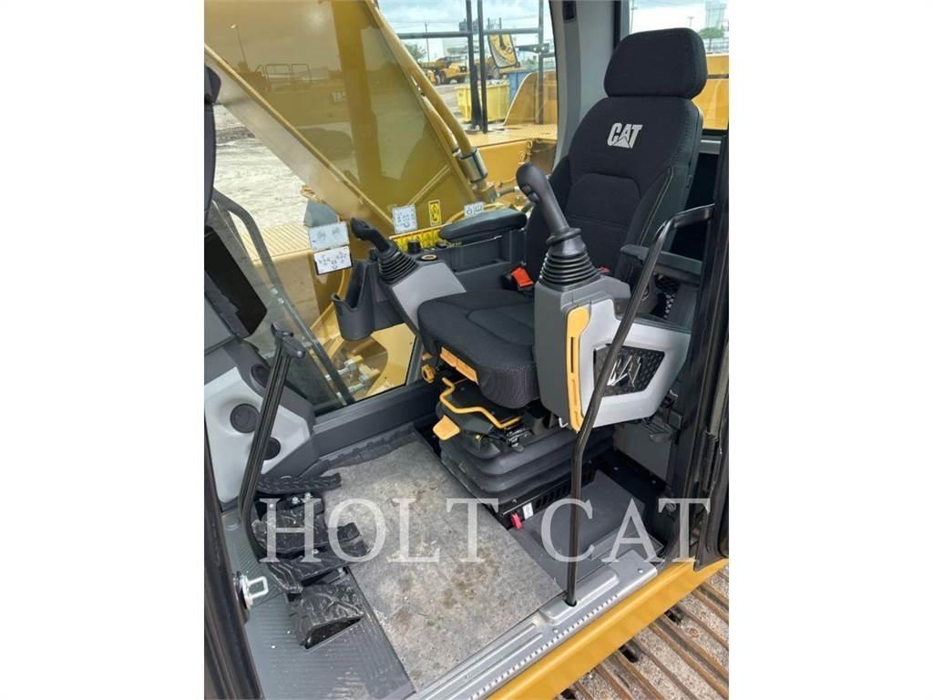 CAT 340 12 TC 履带挖掘机