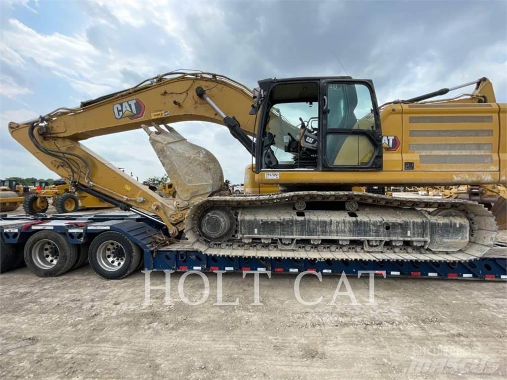 CAT 340 12 TC 履带挖掘机