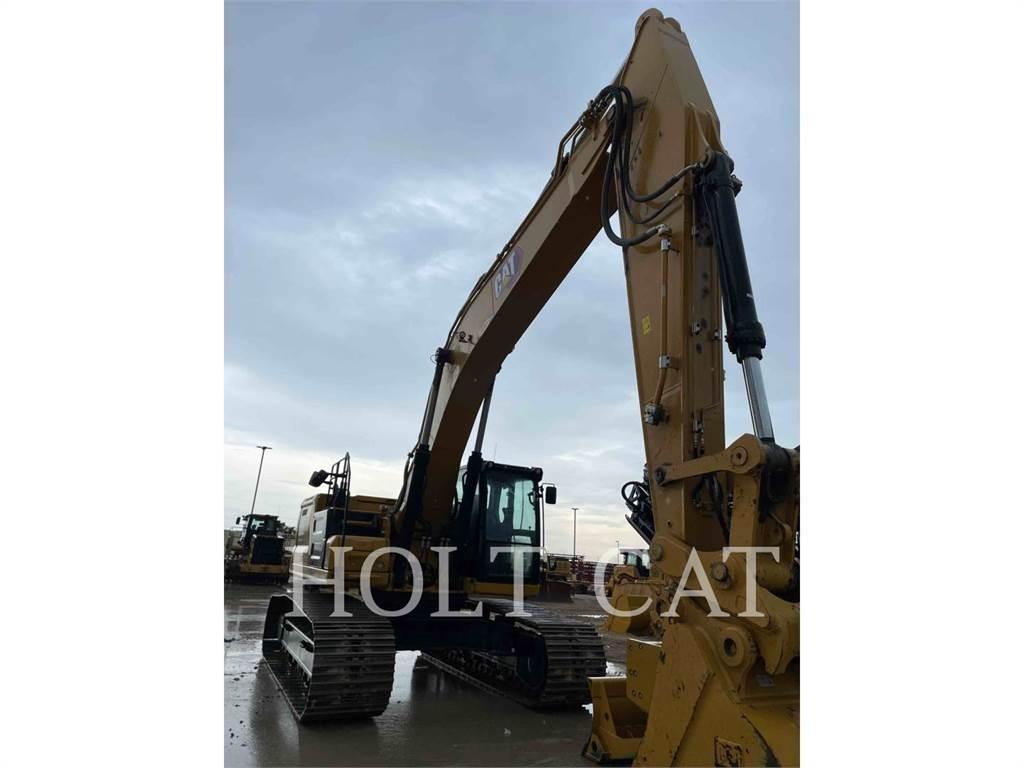 CAT 340 12 TC 履带挖掘机