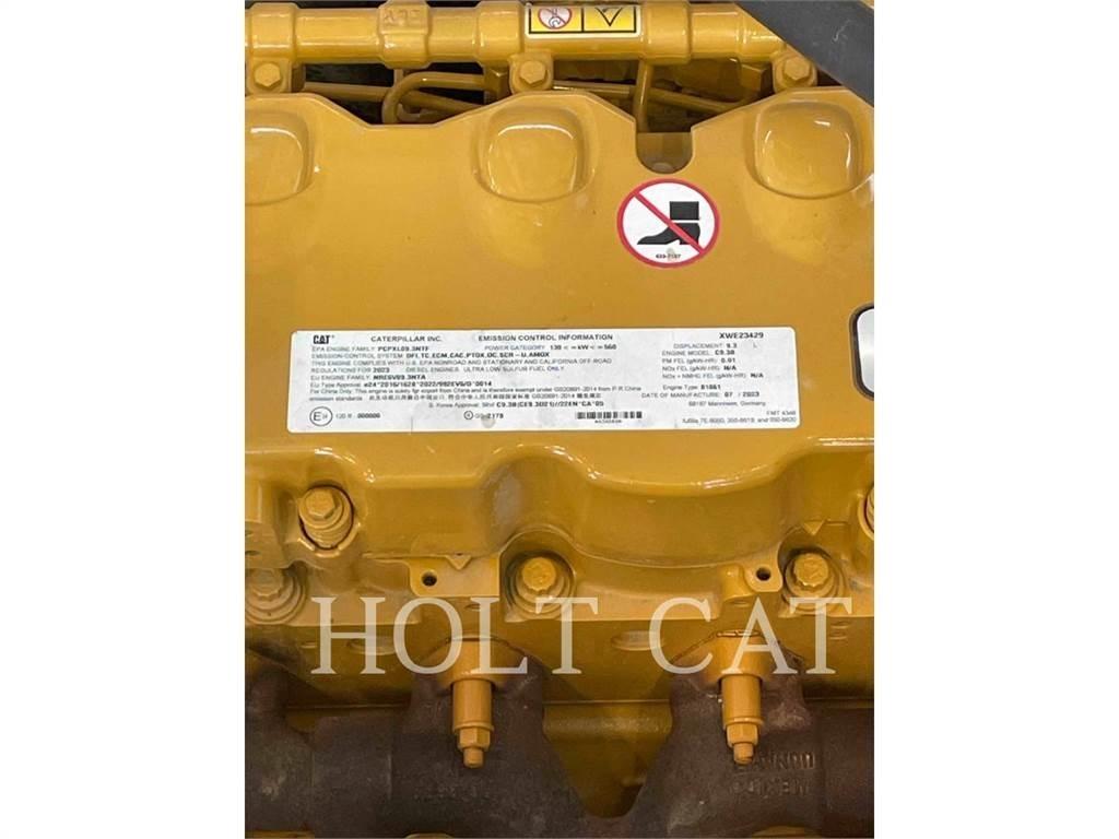 CAT 340 12 TC 履带挖掘机