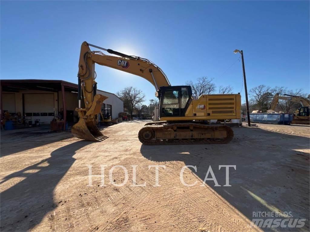 CAT 340 12 TC 履带挖掘机