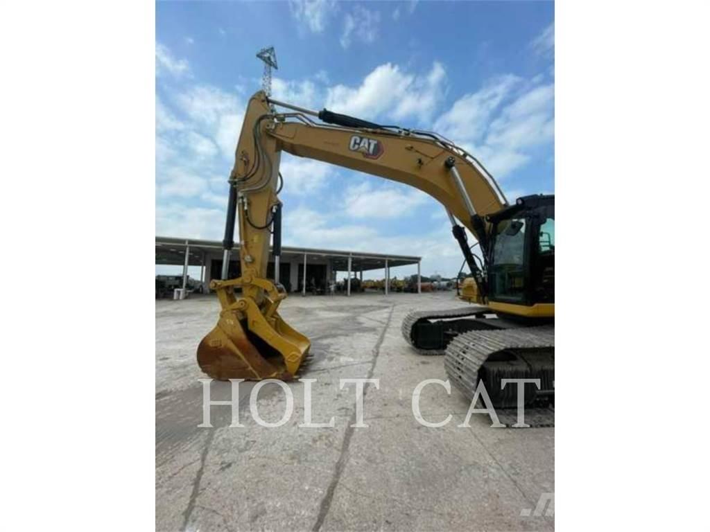 CAT 340 12 TC 履带挖掘机