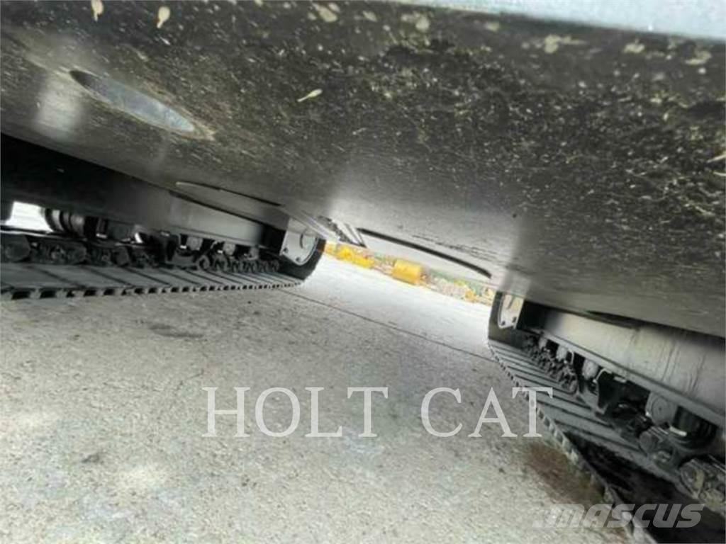 CAT 340 12 TC 履带挖掘机
