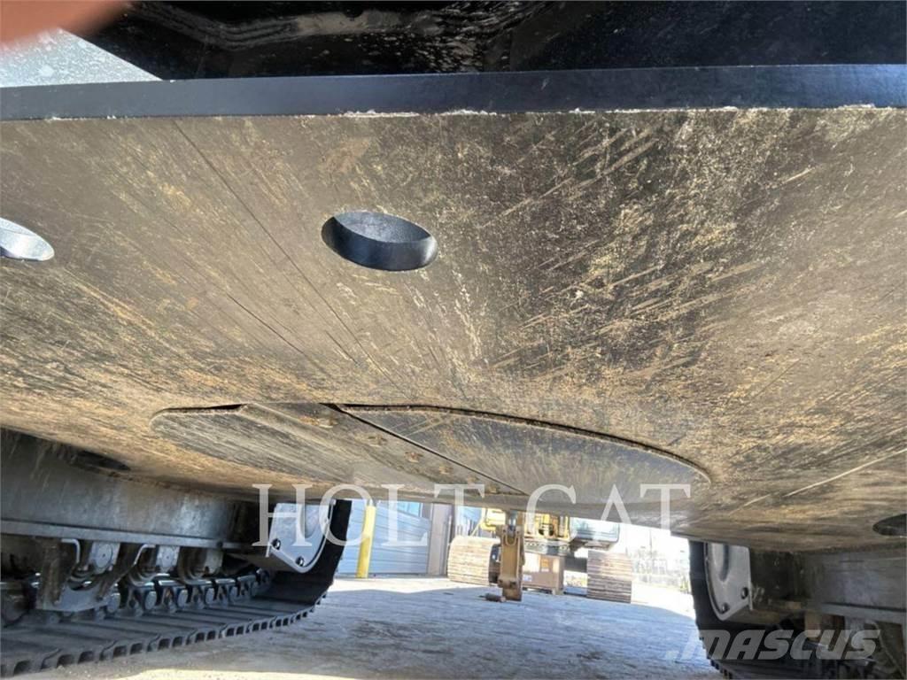 CAT 340 12 TC 轮式装载机