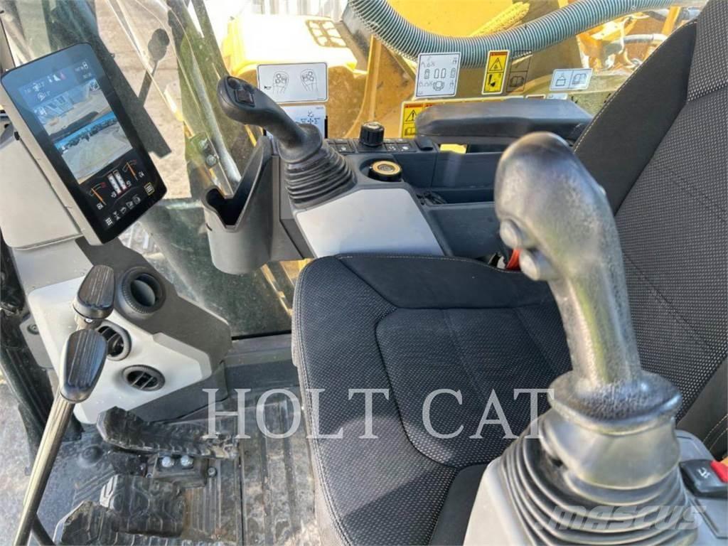 CAT 340 12 TC 轮式装载机