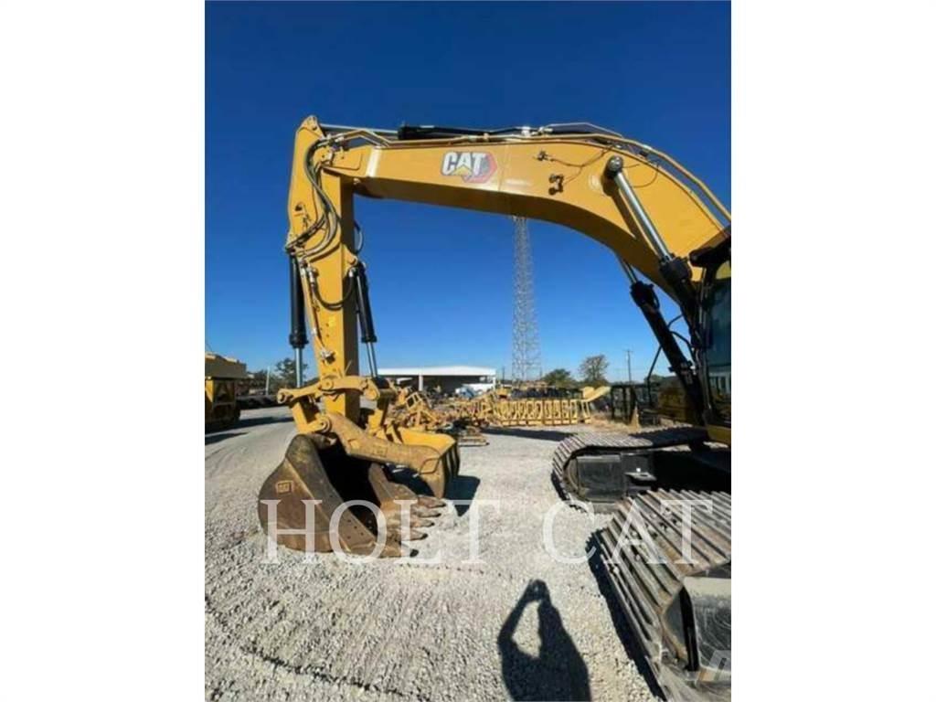 CAT 340 12 TC 轮式装载机