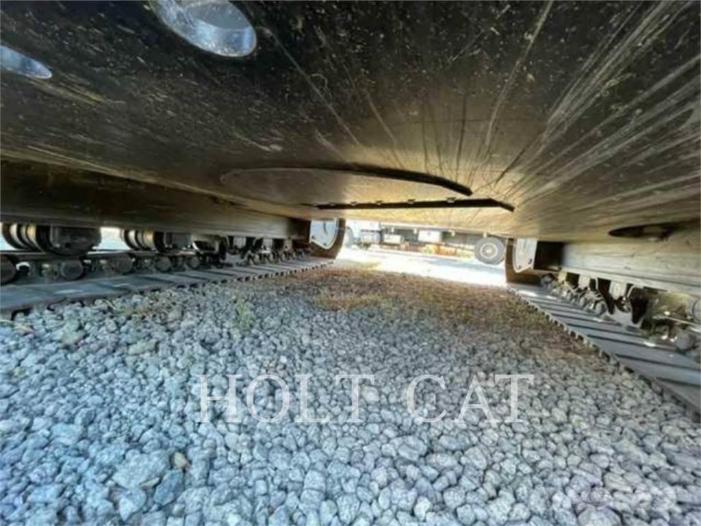 CAT 340 12 TC 轮式装载机