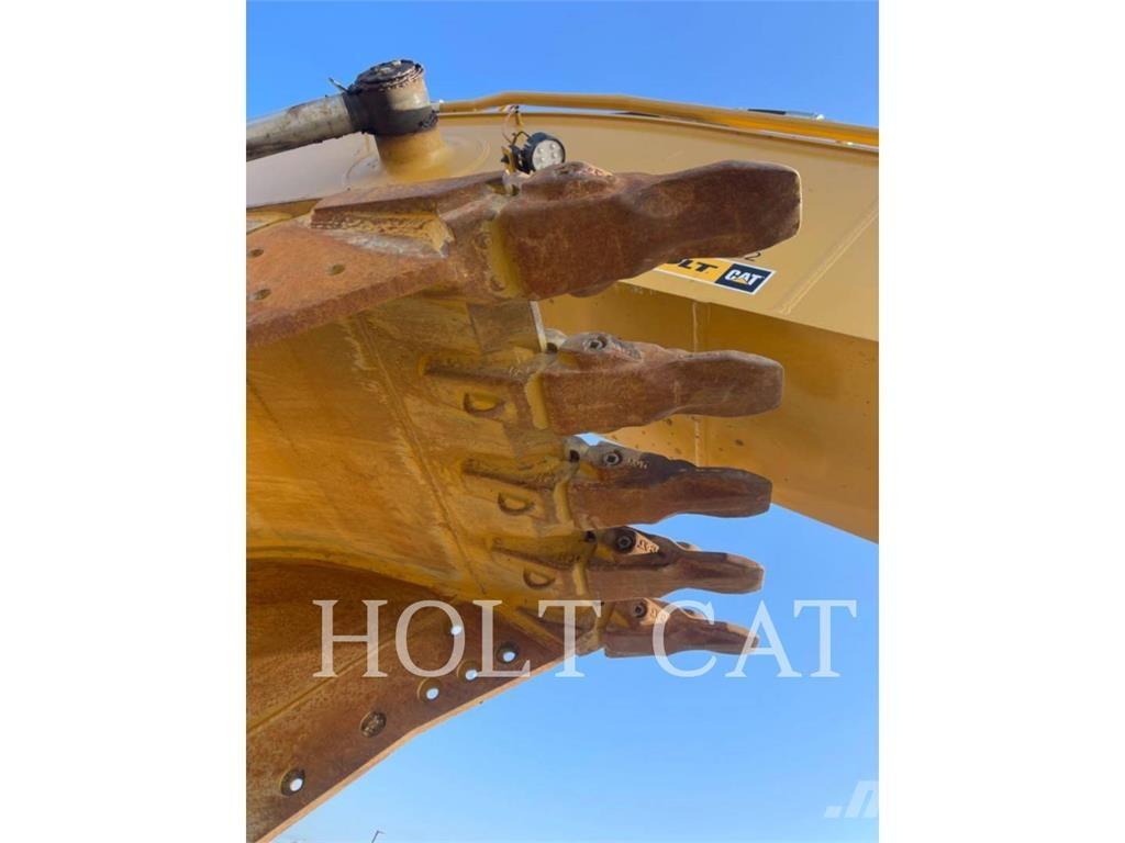 CAT 340 12 TC 履带挖掘机