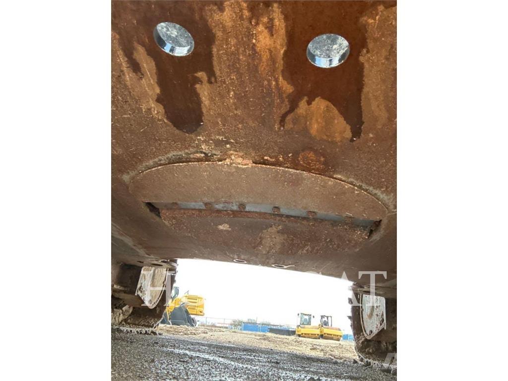 CAT 340 12 TC 履带挖掘机