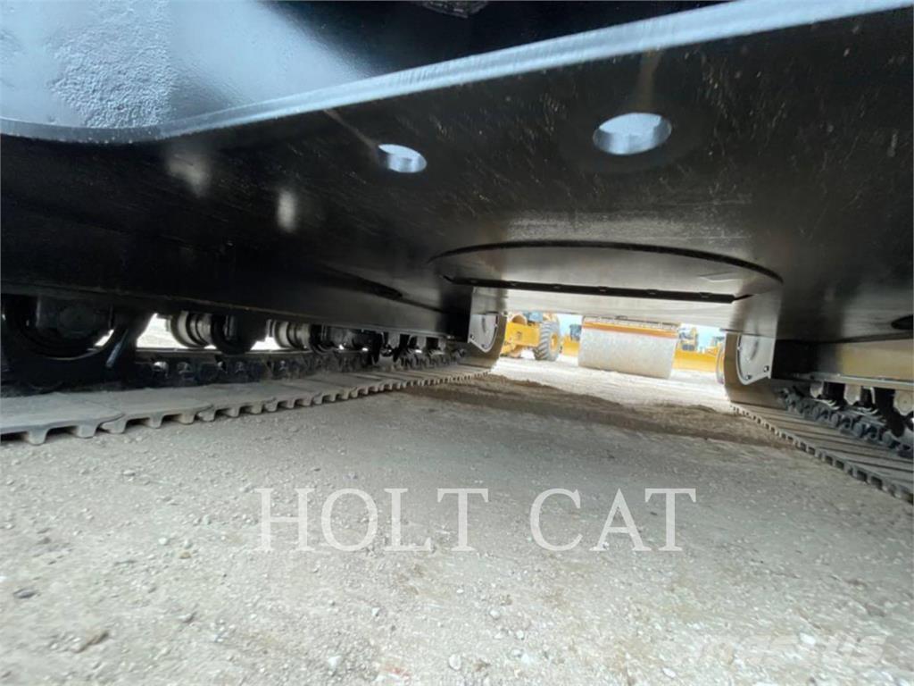 CAT 340 12 TC 履带挖掘机