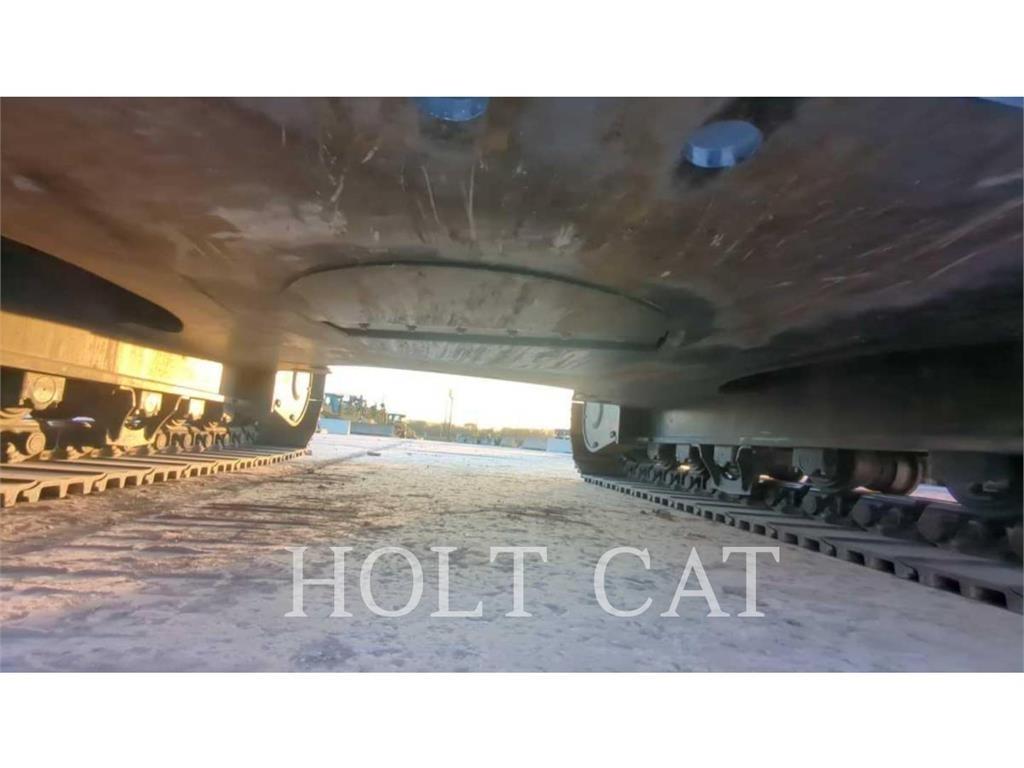 CAT 340 12 TC 履带挖掘机