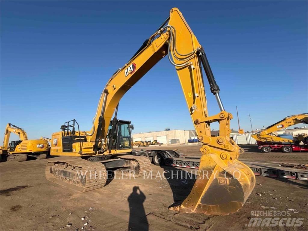 CAT 340 CF 履带挖掘机