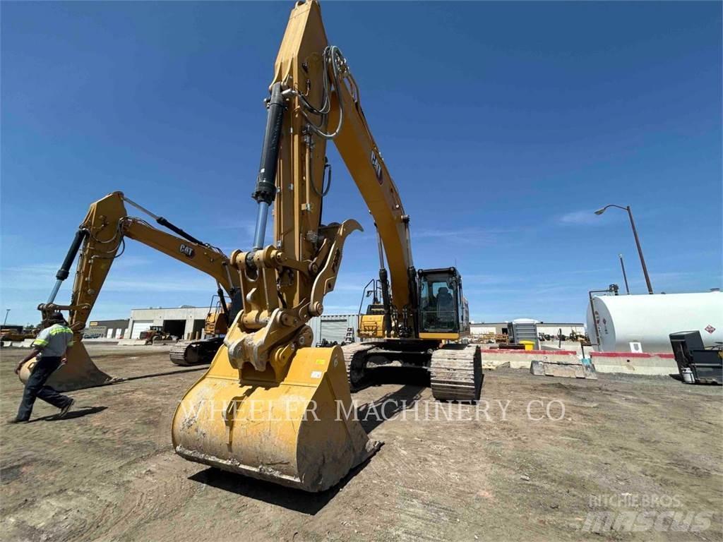 CAT 340 CF TH 履带挖掘机