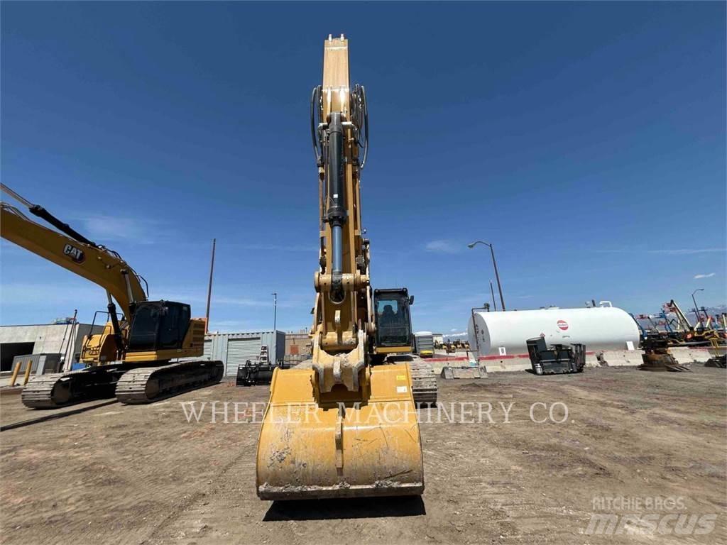 CAT 340 CF TH 履带挖掘机
