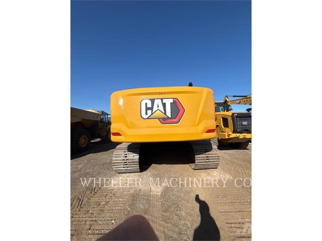 CAT 340 TH 履带挖掘机