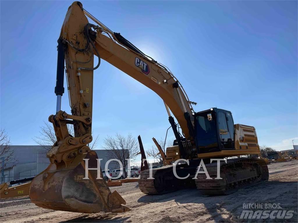 CAT 34008 履带挖掘机
