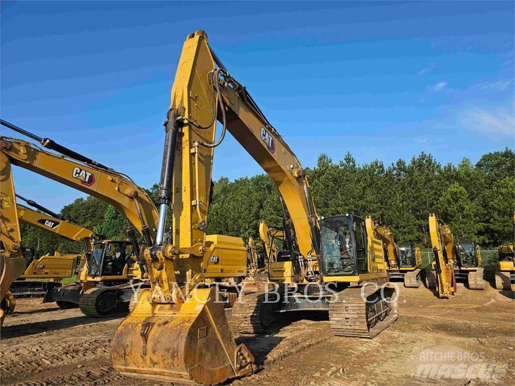 CAT 34008 履带挖掘机