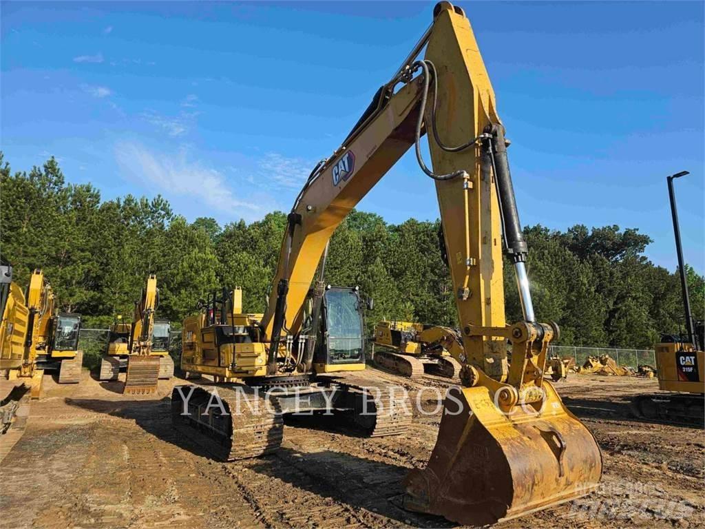 CAT 34008 履带挖掘机