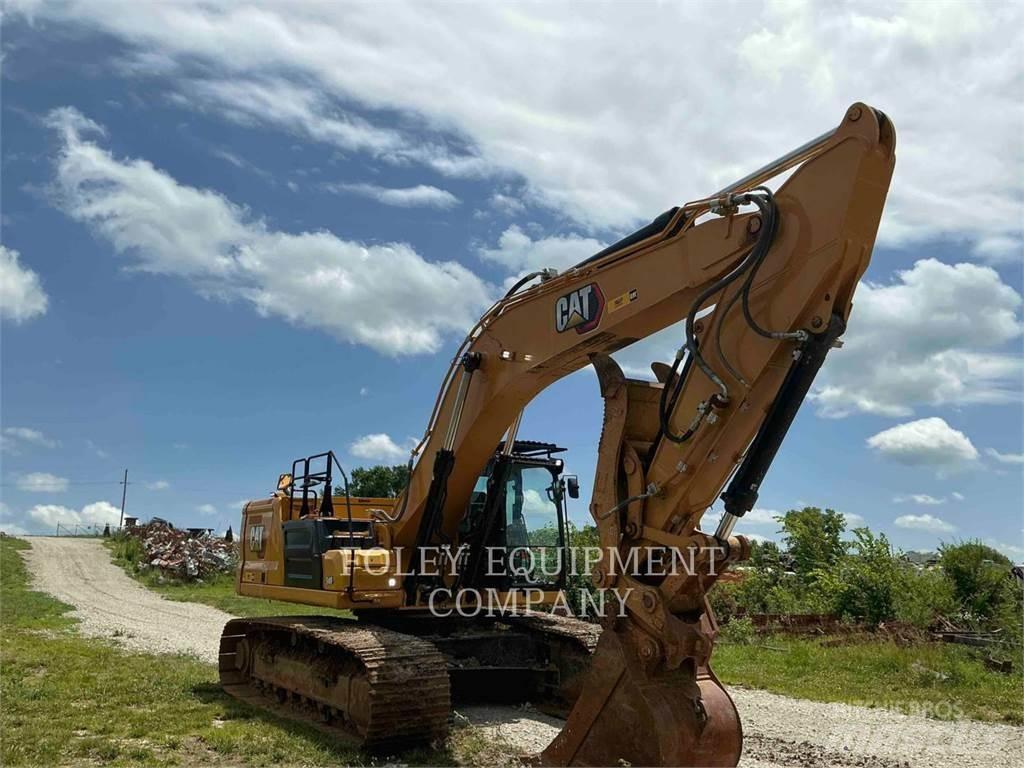 CAT 34008 履带挖掘机