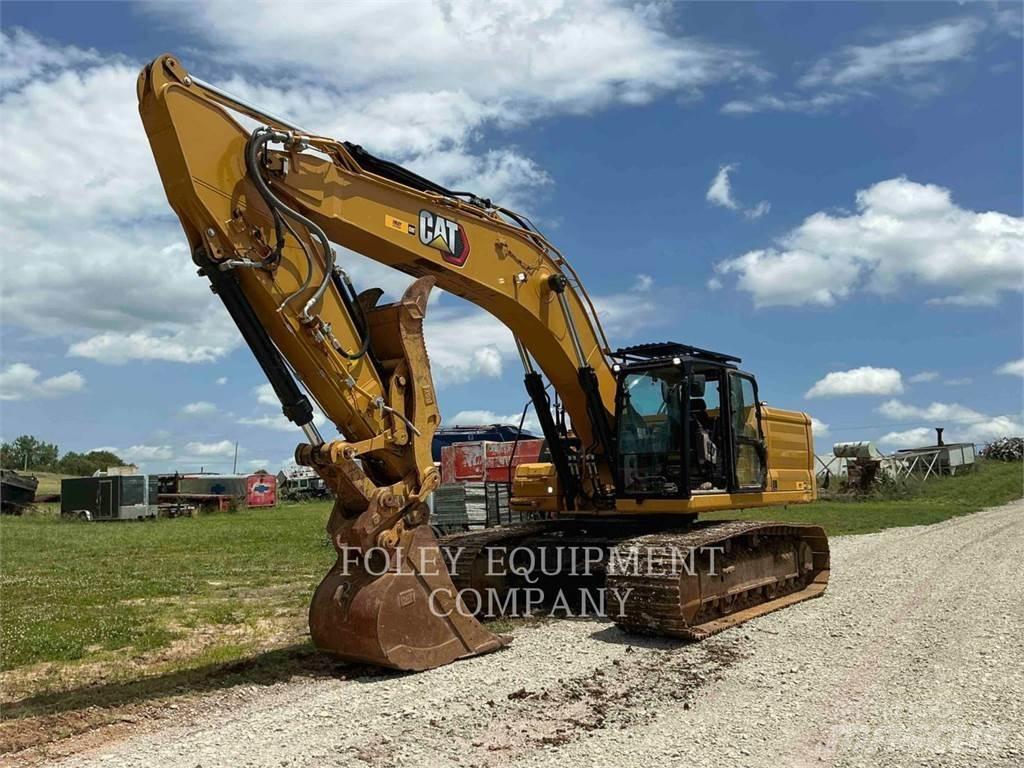 CAT 34008 履带挖掘机