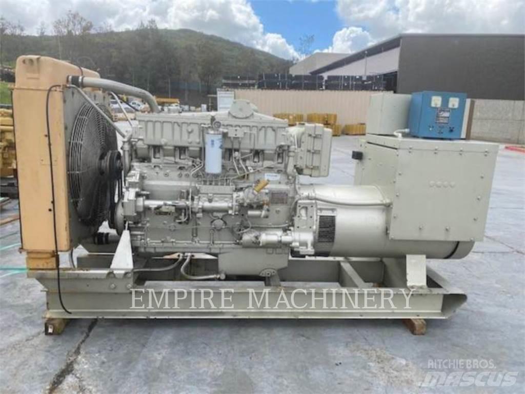 CAT 3406 柴油发电机
