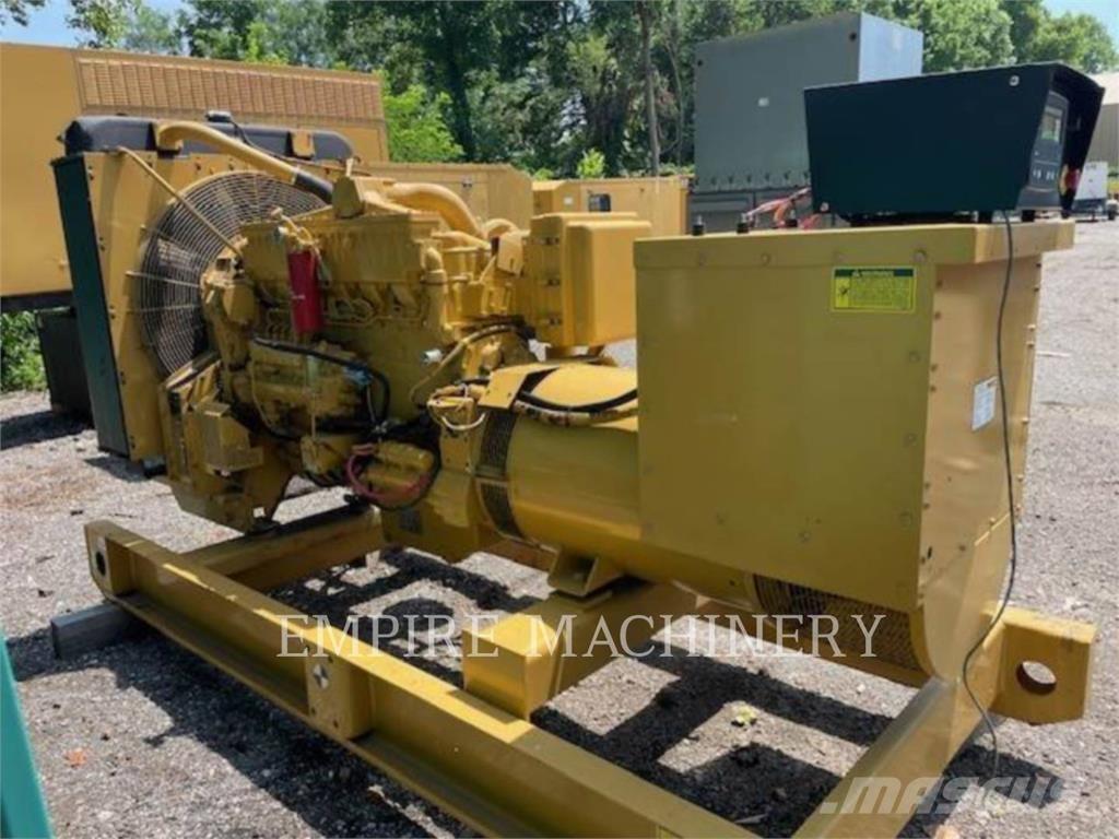 CAT 3406 柴油发电机