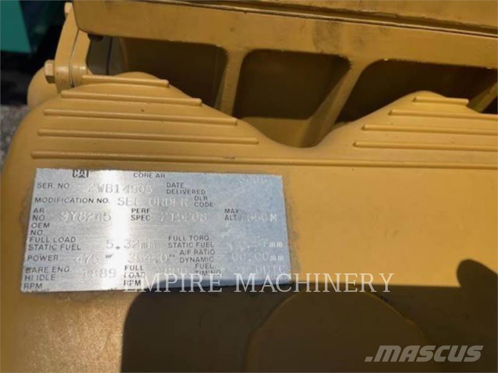 CAT 3406 柴油发电机