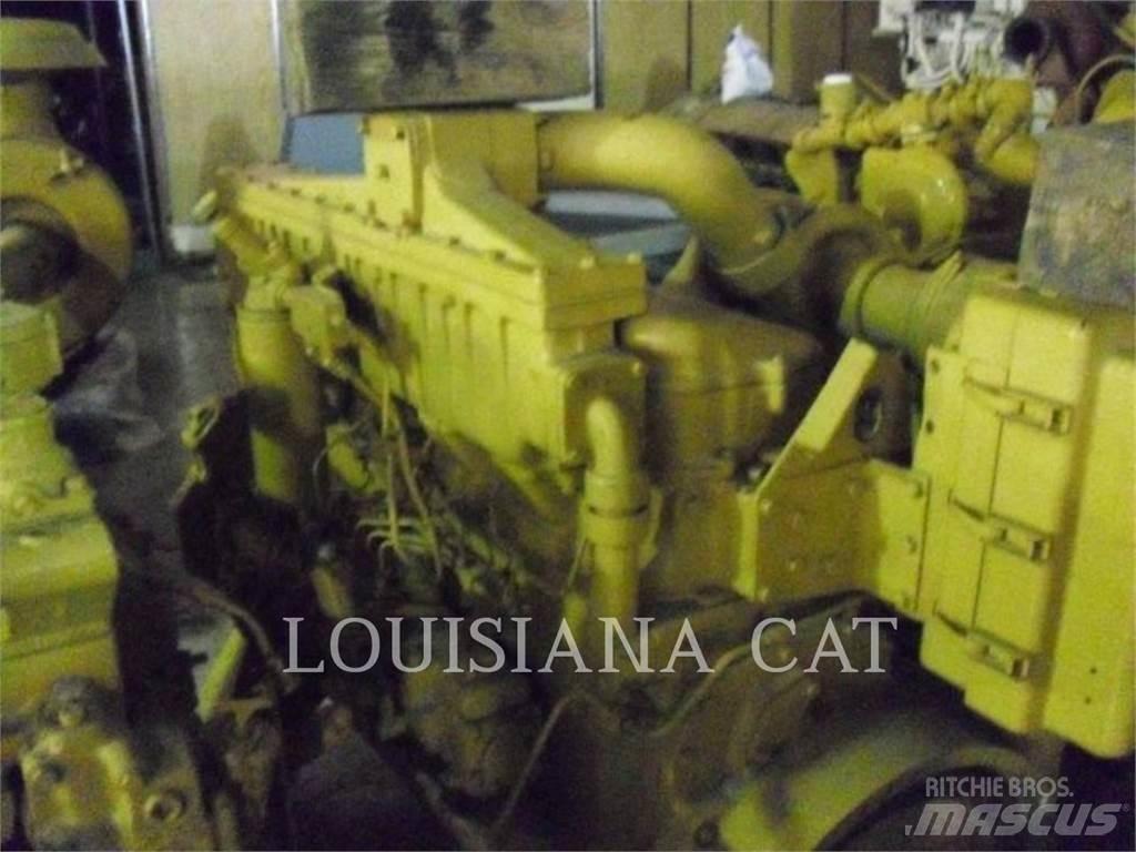 CAT 3406 工业发动机