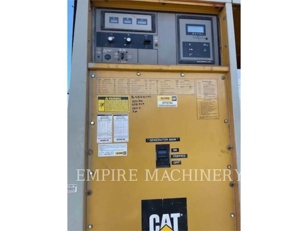 CAT 3406B 柴油发电机