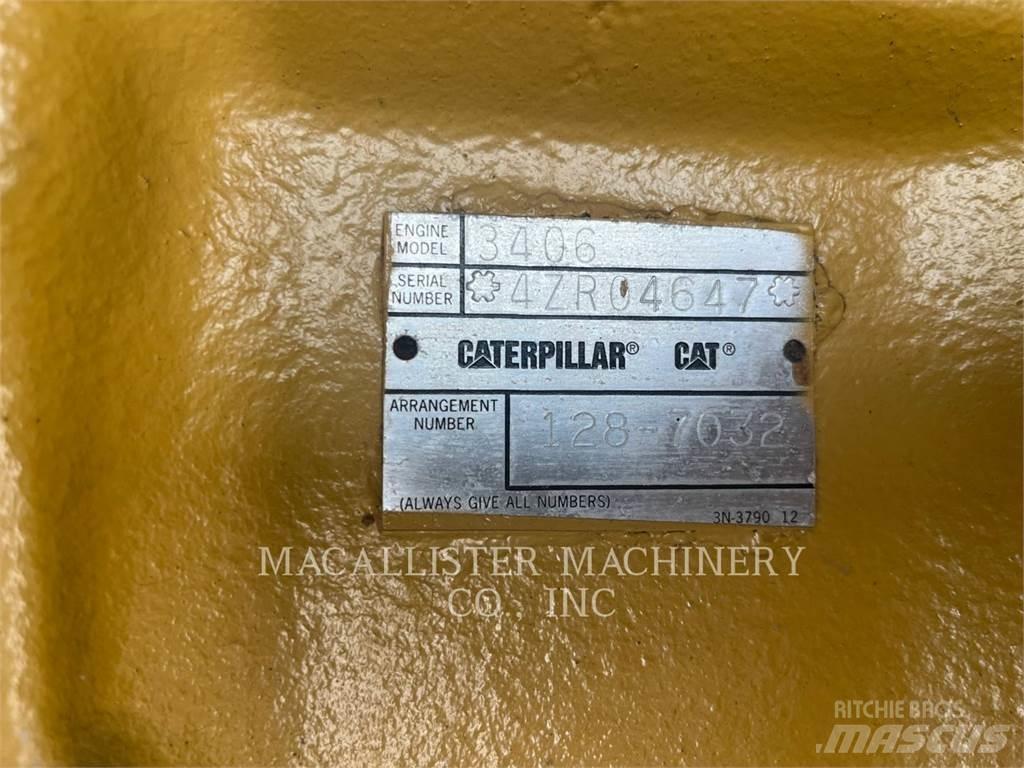 CAT 3406C 柴油发电机