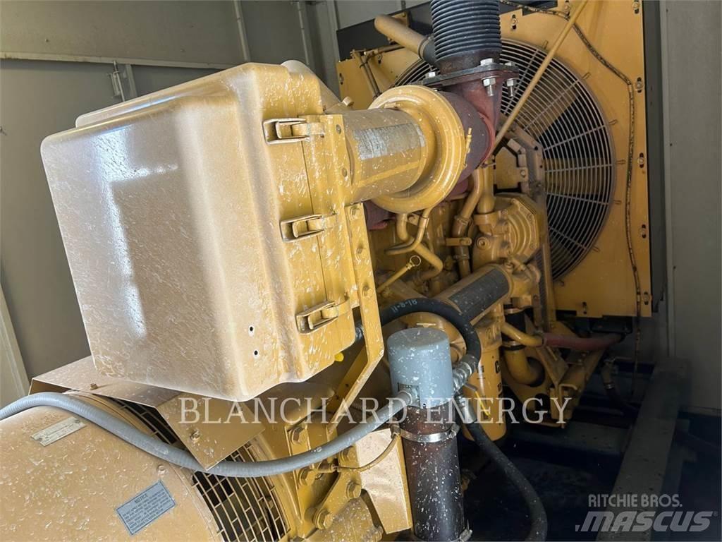 CAT 3406C 柴油发电机