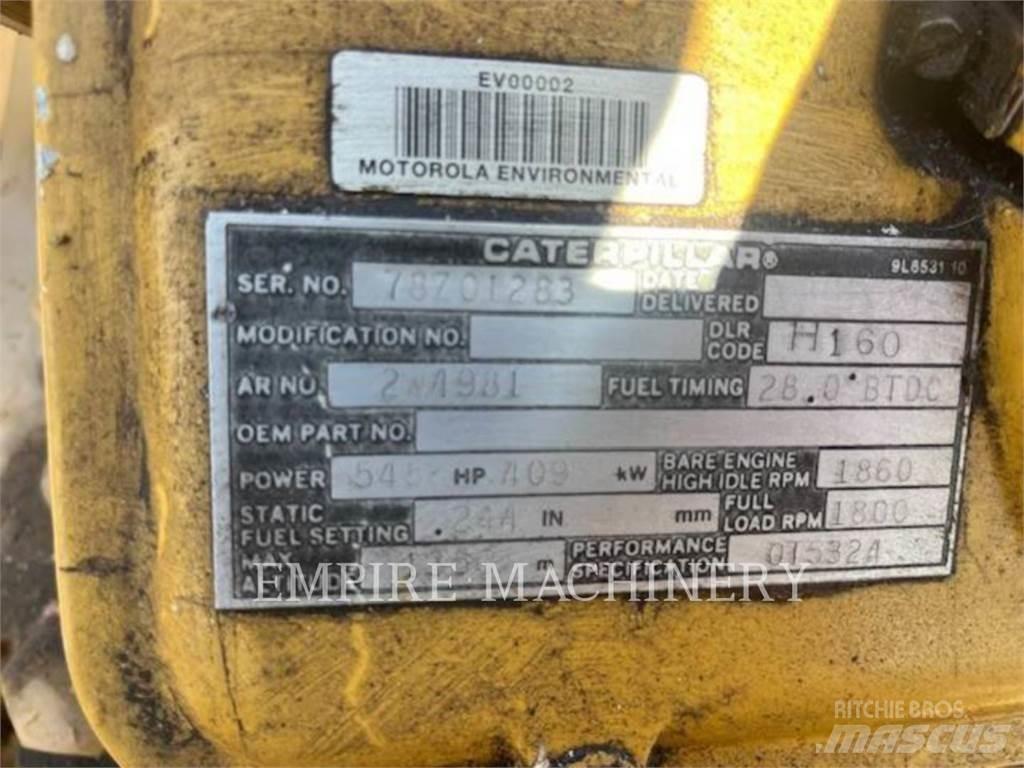 CAT 3408 柴油发电机