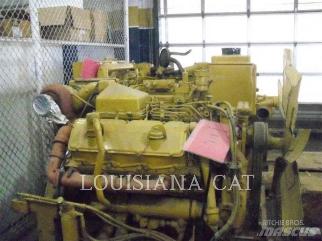 CAT 3408 IND 工业发动机