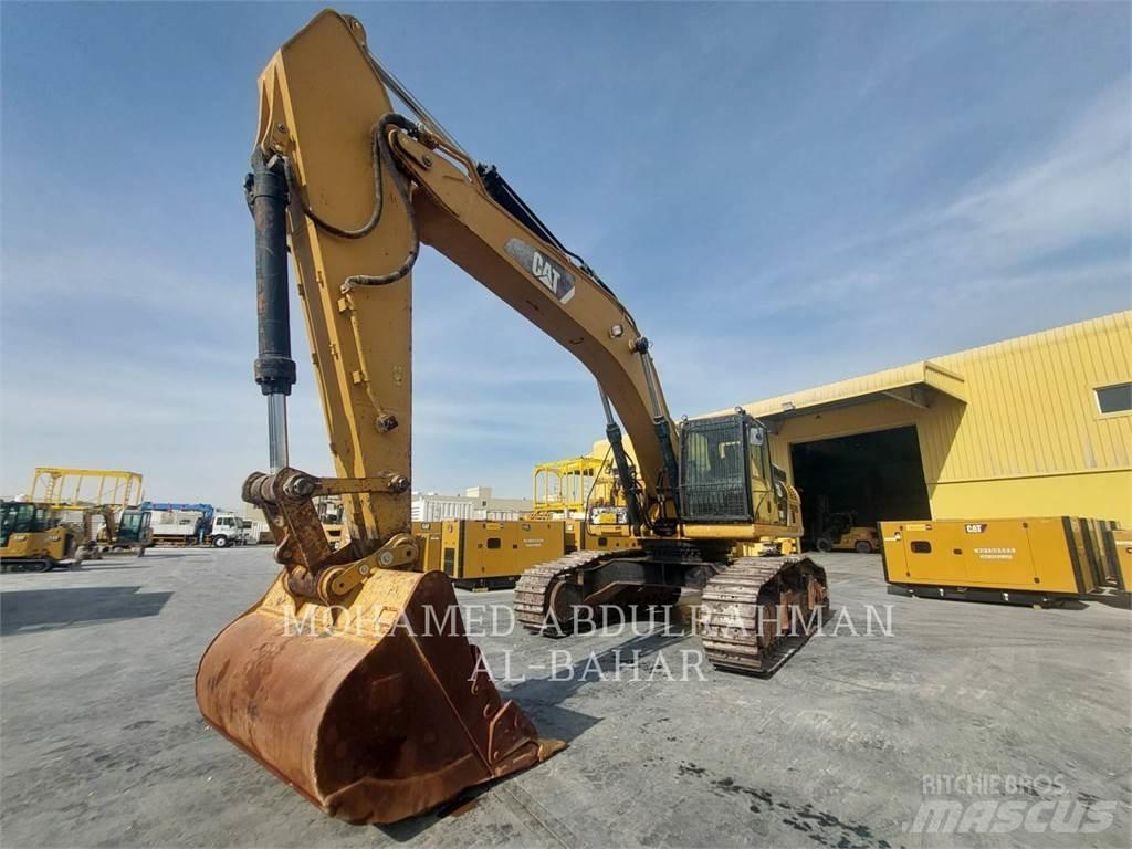 CAT 340D 履带挖掘机