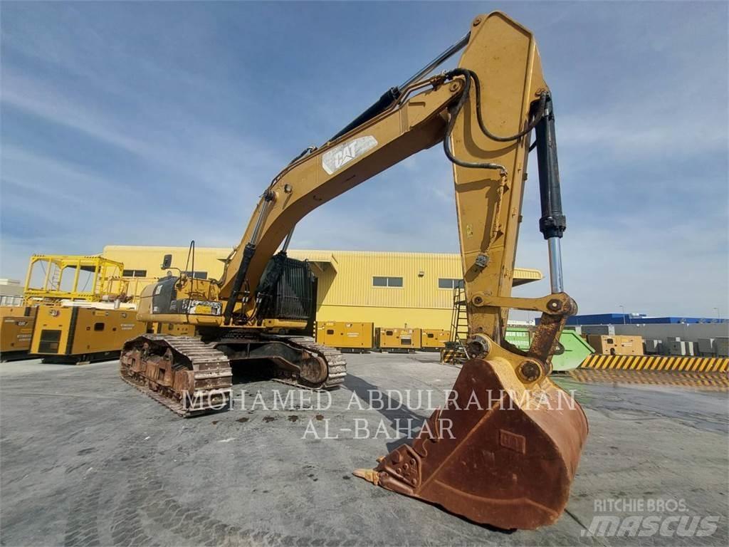 CAT 340D 履带挖掘机