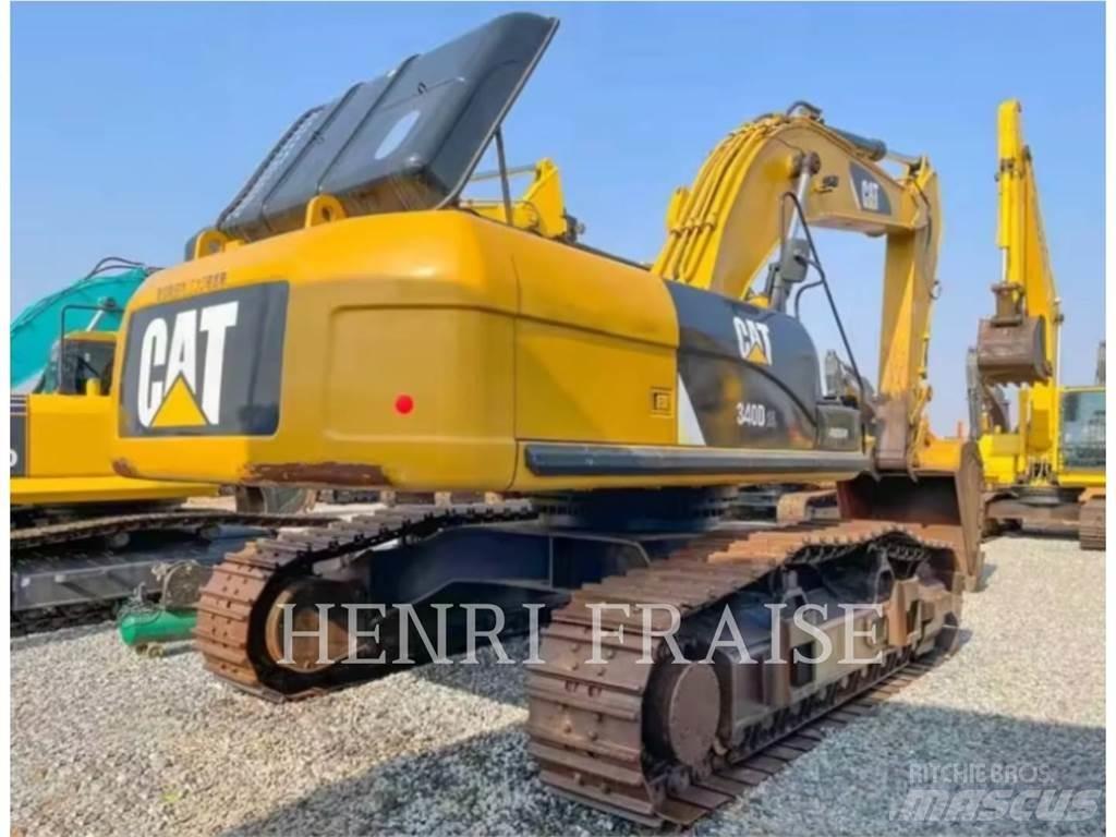 CAT 340D2 履带挖掘机