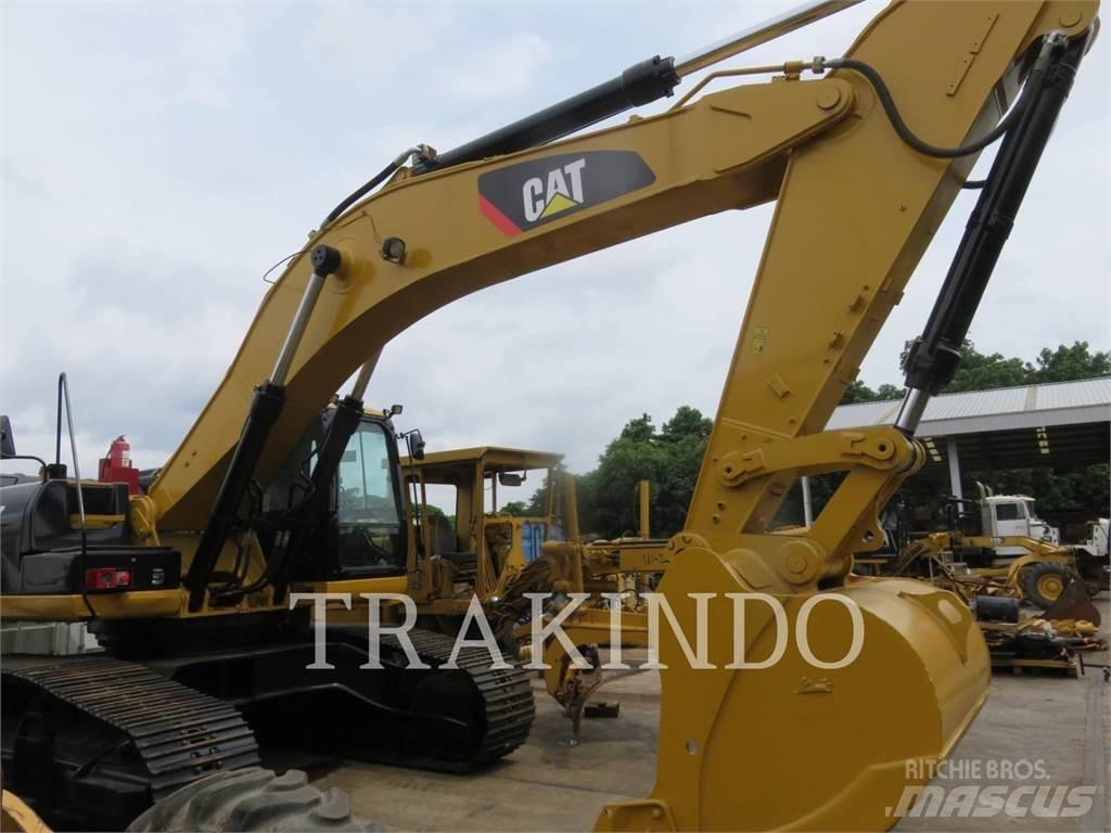 CAT 340D2L 履带挖掘机
