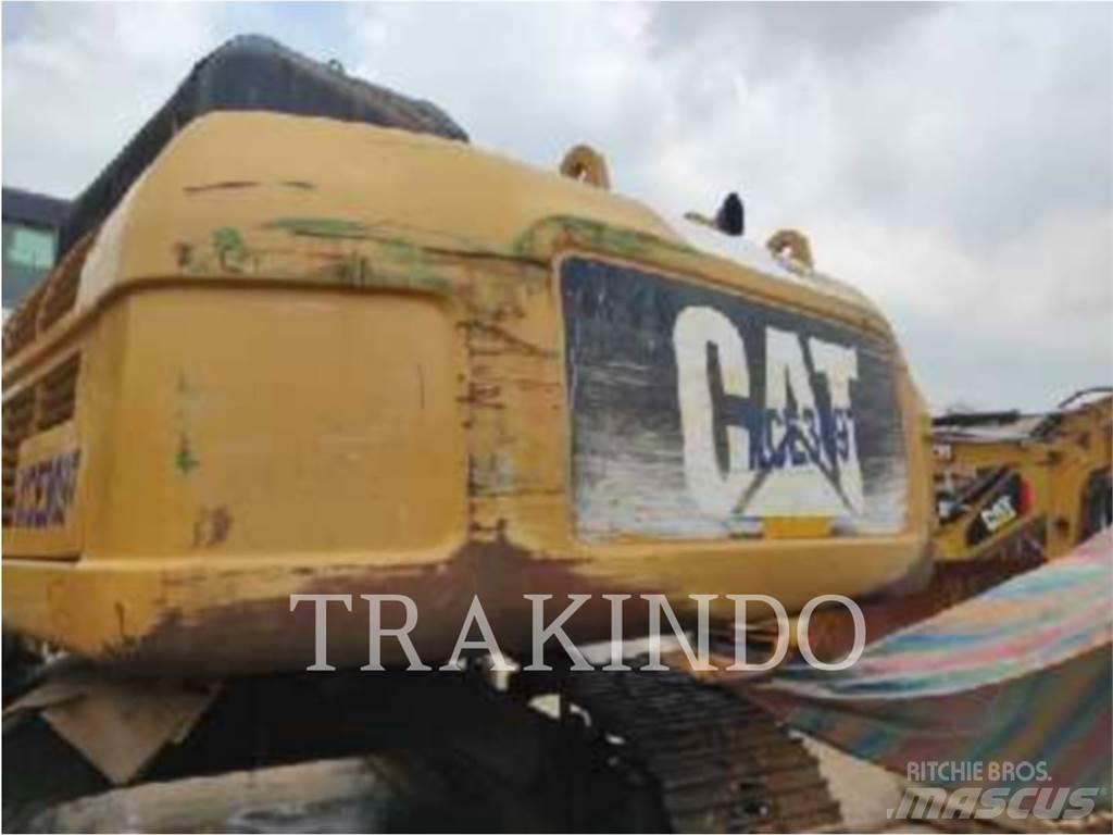 CAT 340D2L 履带挖掘机