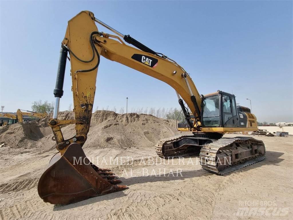 CAT 340D2L 履带挖掘机