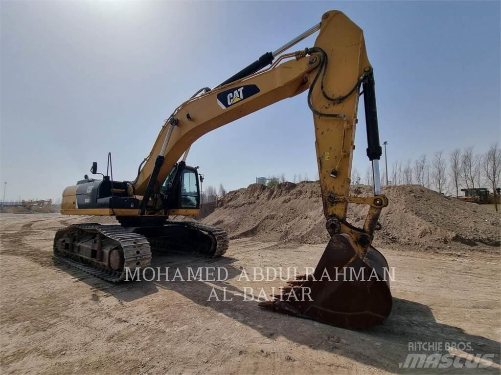 CAT 340D2L 履带挖掘机